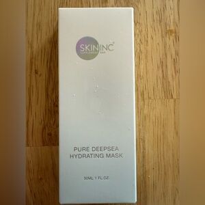 🧡 2/$40 SKIN INC Pure Deep Sea Hydrating Mask